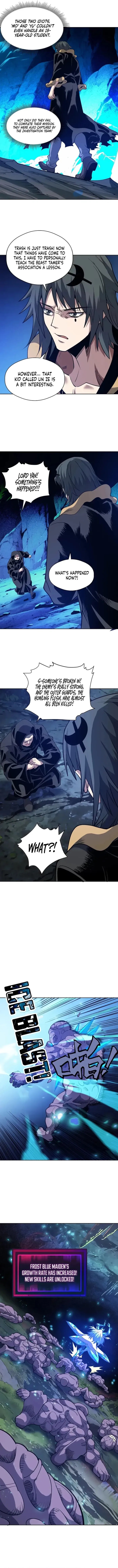 Beast Taming: I Can See the Evolution Paths Chapter 71 - Page 6 in English