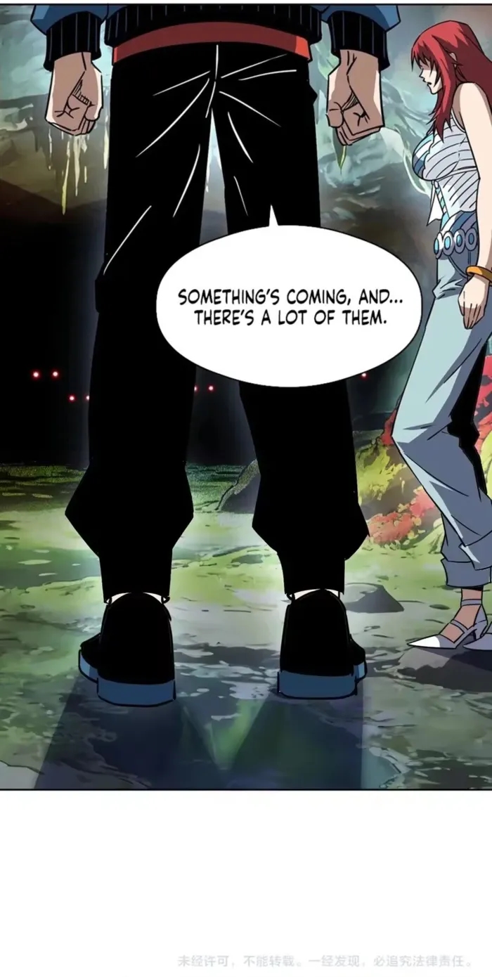 Beast Taming: I Can See the Evolution Paths Chapter 71 - Page 8 in English