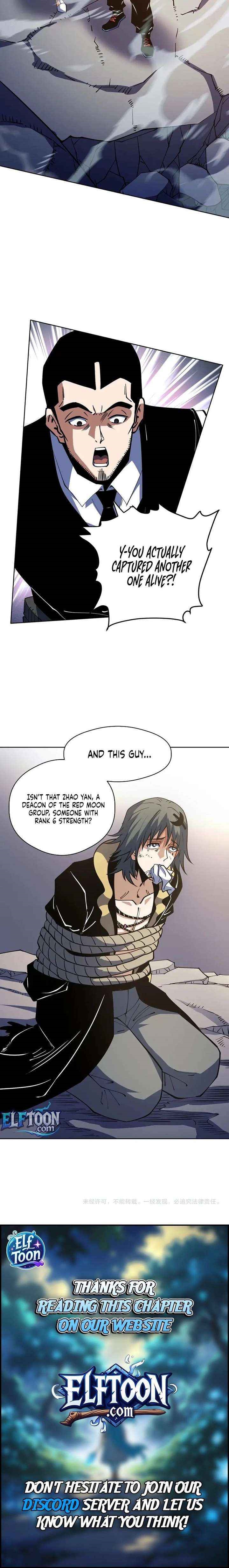 Beast Taming: I Can See the Evolution Paths Chapter 74 - Page 14 in English