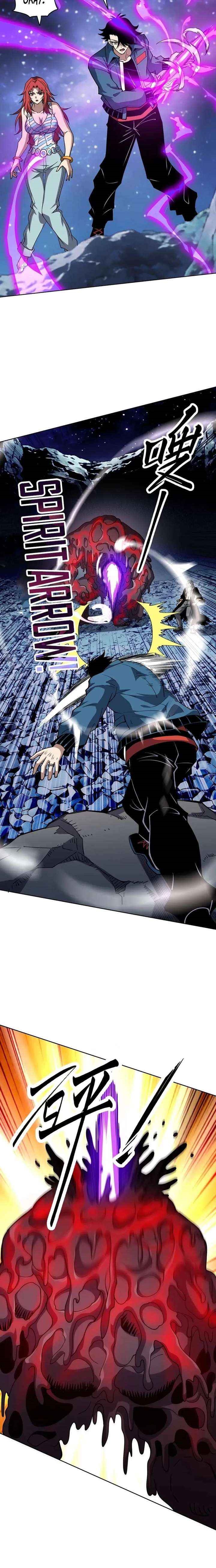 Beast Taming: I Can See the Evolution Paths Chapter 74 - Page 4 in English