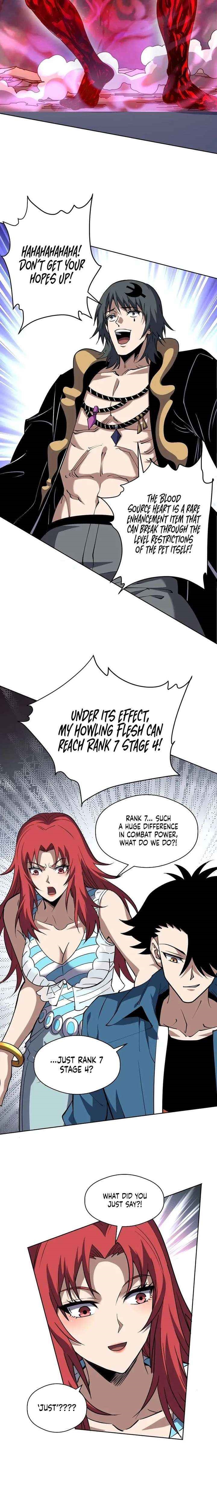 Beast Taming: I Can See the Evolution Paths Chapter 74 - Page 6 in English