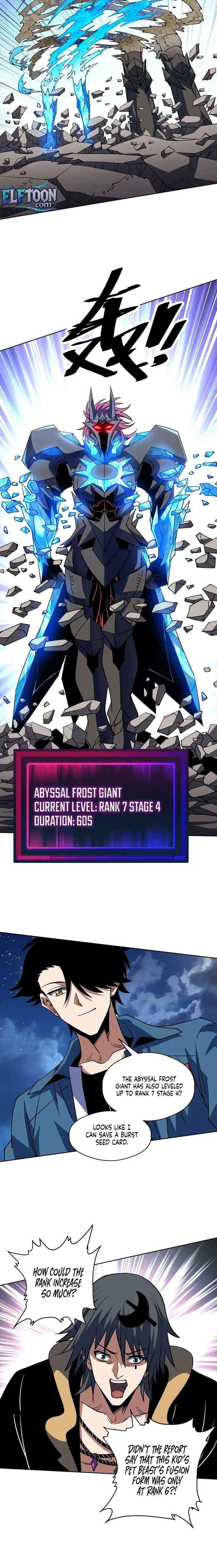 Beast Taming: I Can See the Evolution Paths Chapter 74 - Page 8 in English