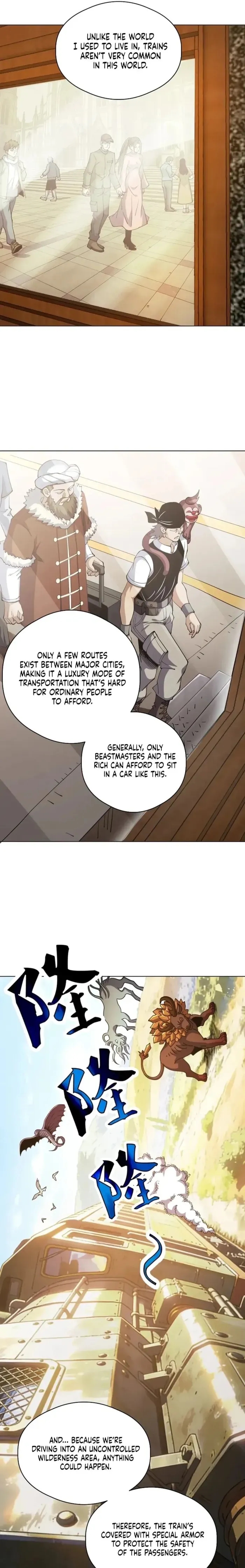 Beast Taming: I Can See the Evolution Paths Chapter 75 - Page 13 in English