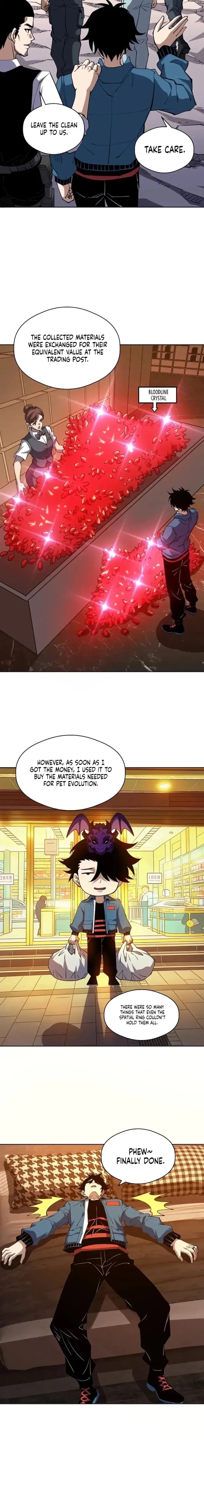 Beast Taming: I Can See the Evolution Paths Chapter 75 - Page 6 in English