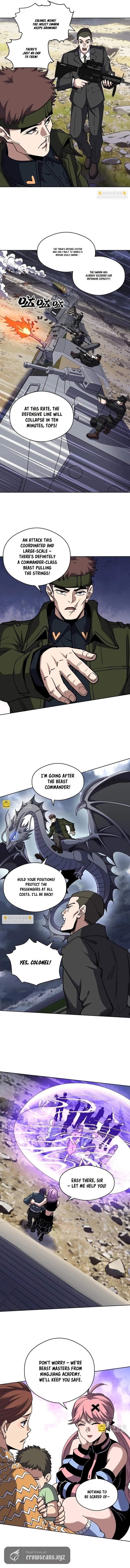 Beast Taming: I Can See the Evolution Paths Chapter 77 - Page 5 in English
