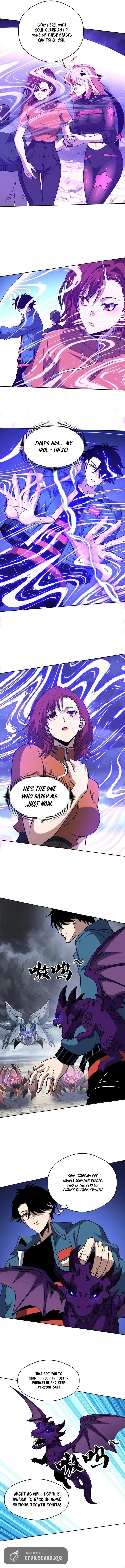 Beast Taming: I Can See the Evolution Paths Chapter 77 - Page 6 in English