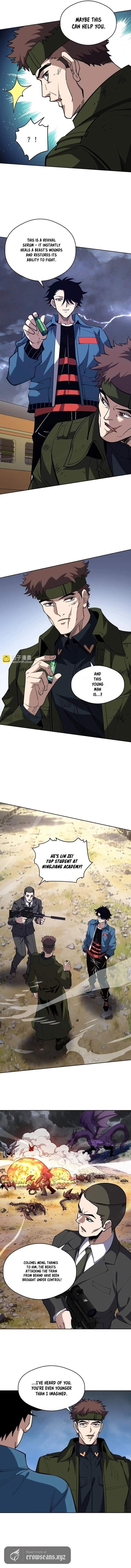 Beast Taming: I Can See the Evolution Paths Chapter 78 - Page 3 in English