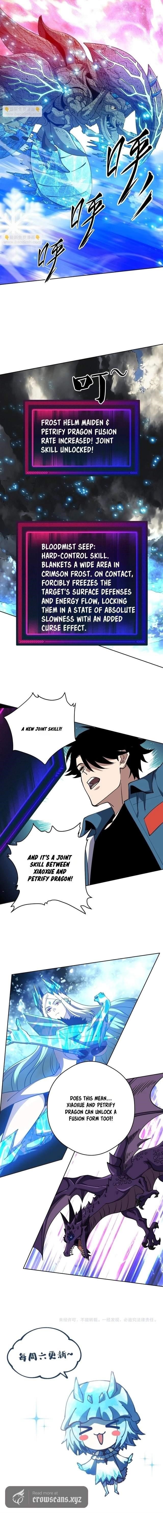 Beast Taming: I Can See the Evolution Paths Chapter 78 - Page 8 in English