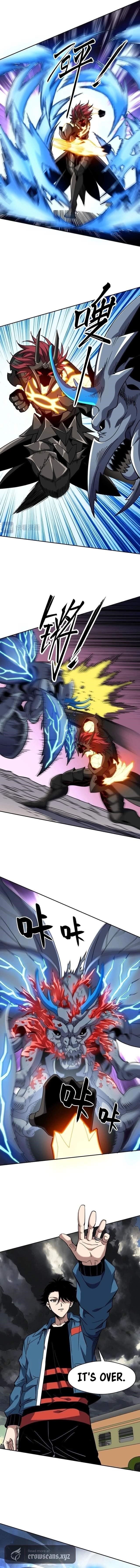 Beast Taming: I Can See the Evolution Paths Chapter 79 - Page 4 in English