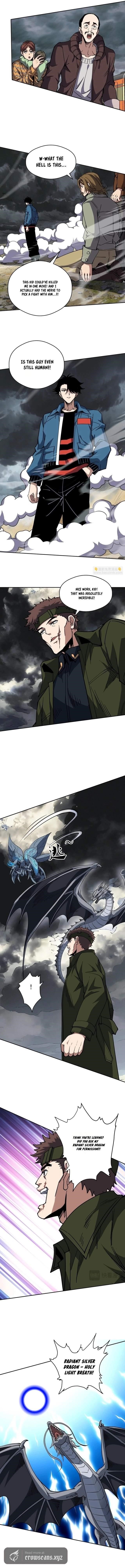 Beast Taming: I Can See the Evolution Paths Chapter 79 - Page 6 in English