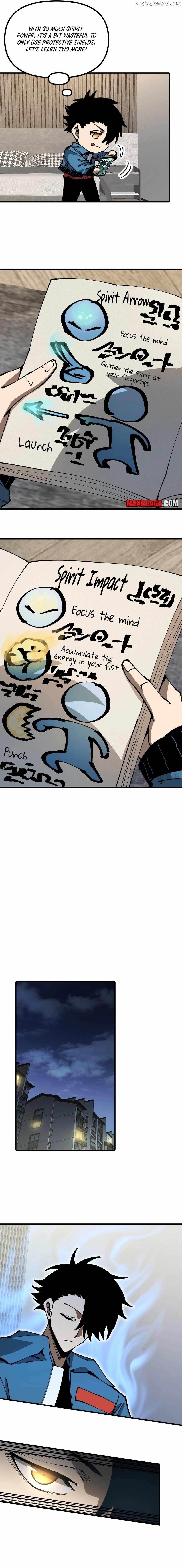 Beast Taming: I Can See the Evolution Paths Chapter 8 - Page 3 in English