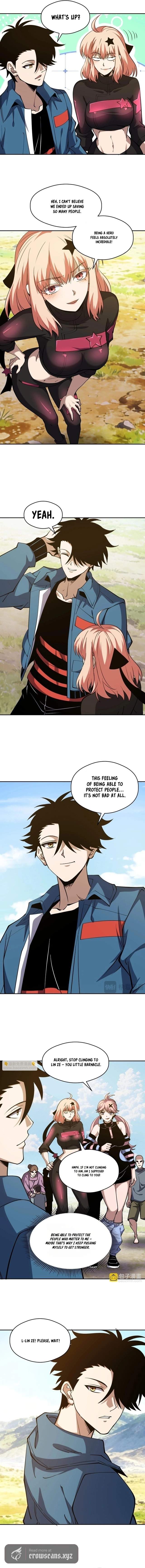 Beast Taming: I Can See the Evolution Paths Chapter 80 - Page 3 in English
