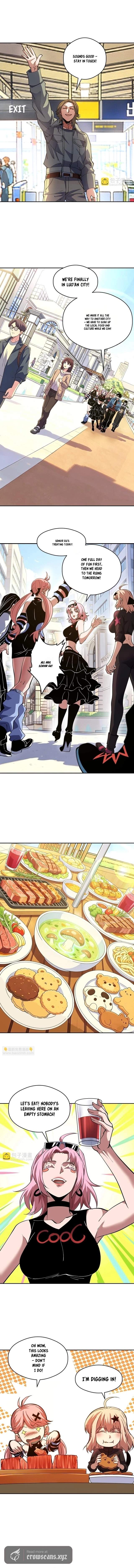 Beast Taming: I Can See the Evolution Paths Chapter 80 - Page 6 in English