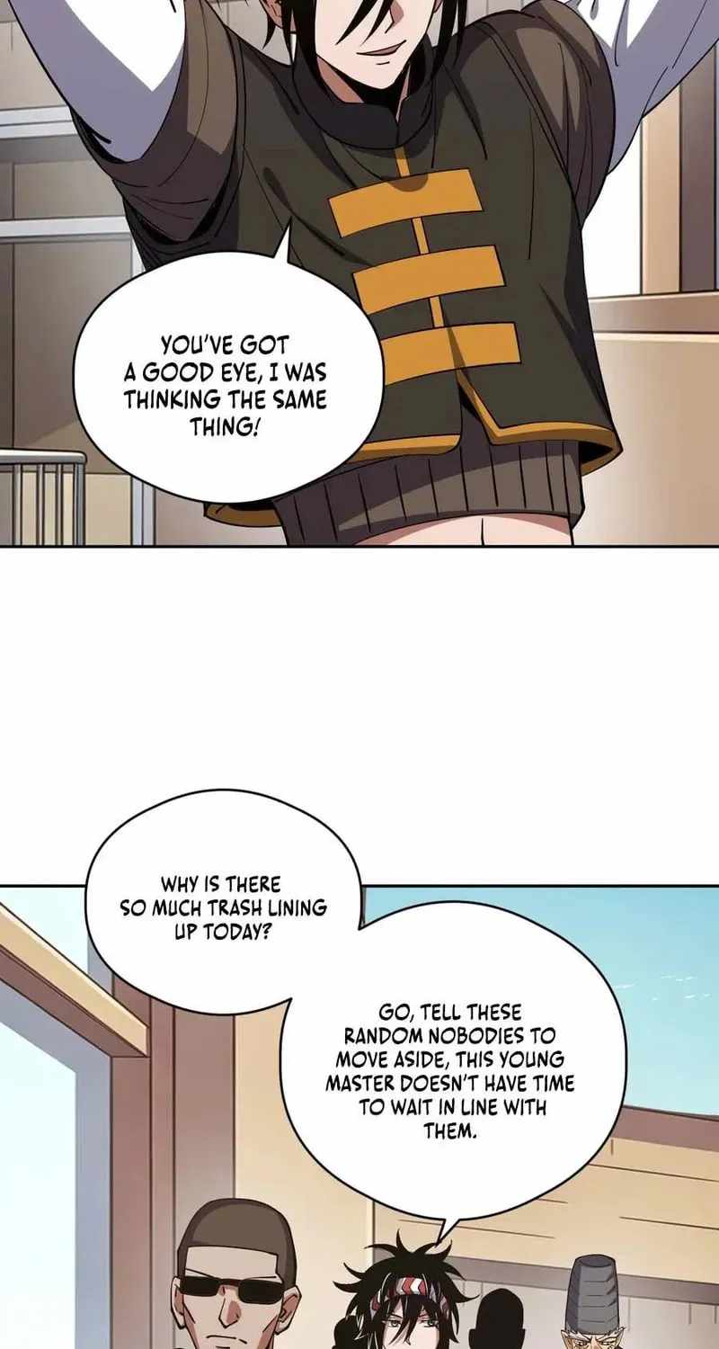 Beast Taming: I Can See the Evolution Paths Chapter 81 - Page 21 in English