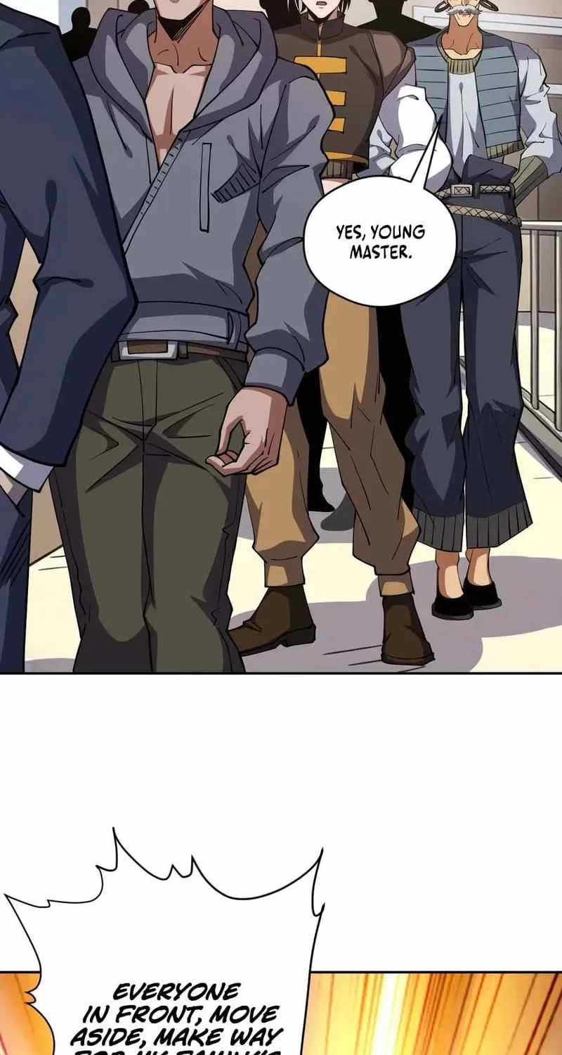 Beast Taming: I Can See the Evolution Paths Chapter 81 - Page 22 in English