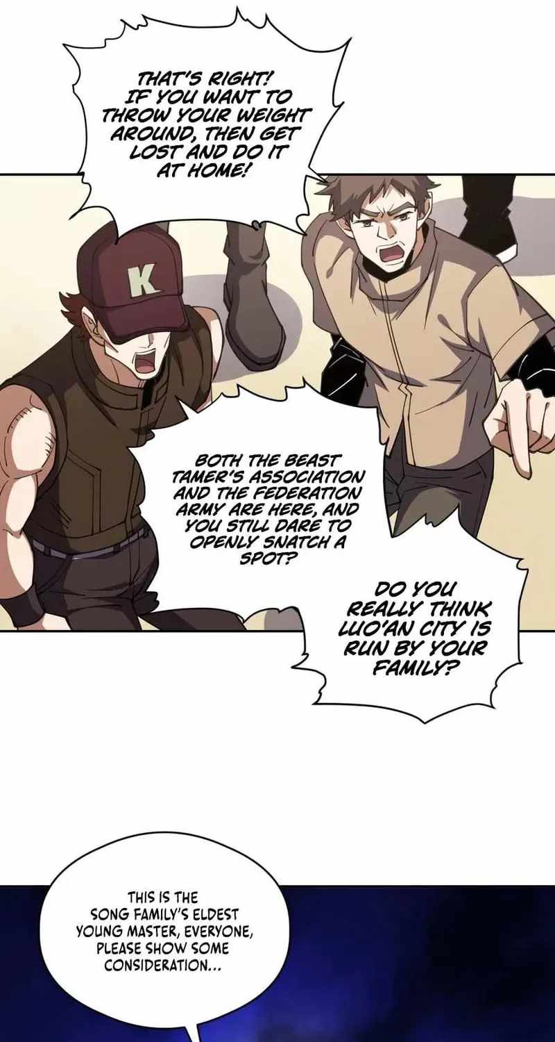 Beast Taming: I Can See the Evolution Paths Chapter 81 - Page 26 in English