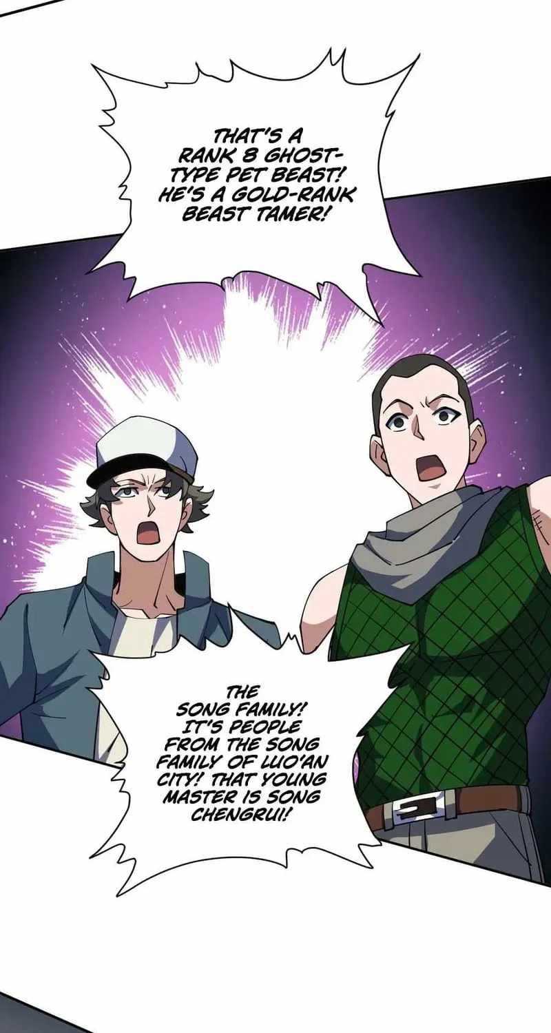 Beast Taming: I Can See the Evolution Paths Chapter 81 - Page 30 in English