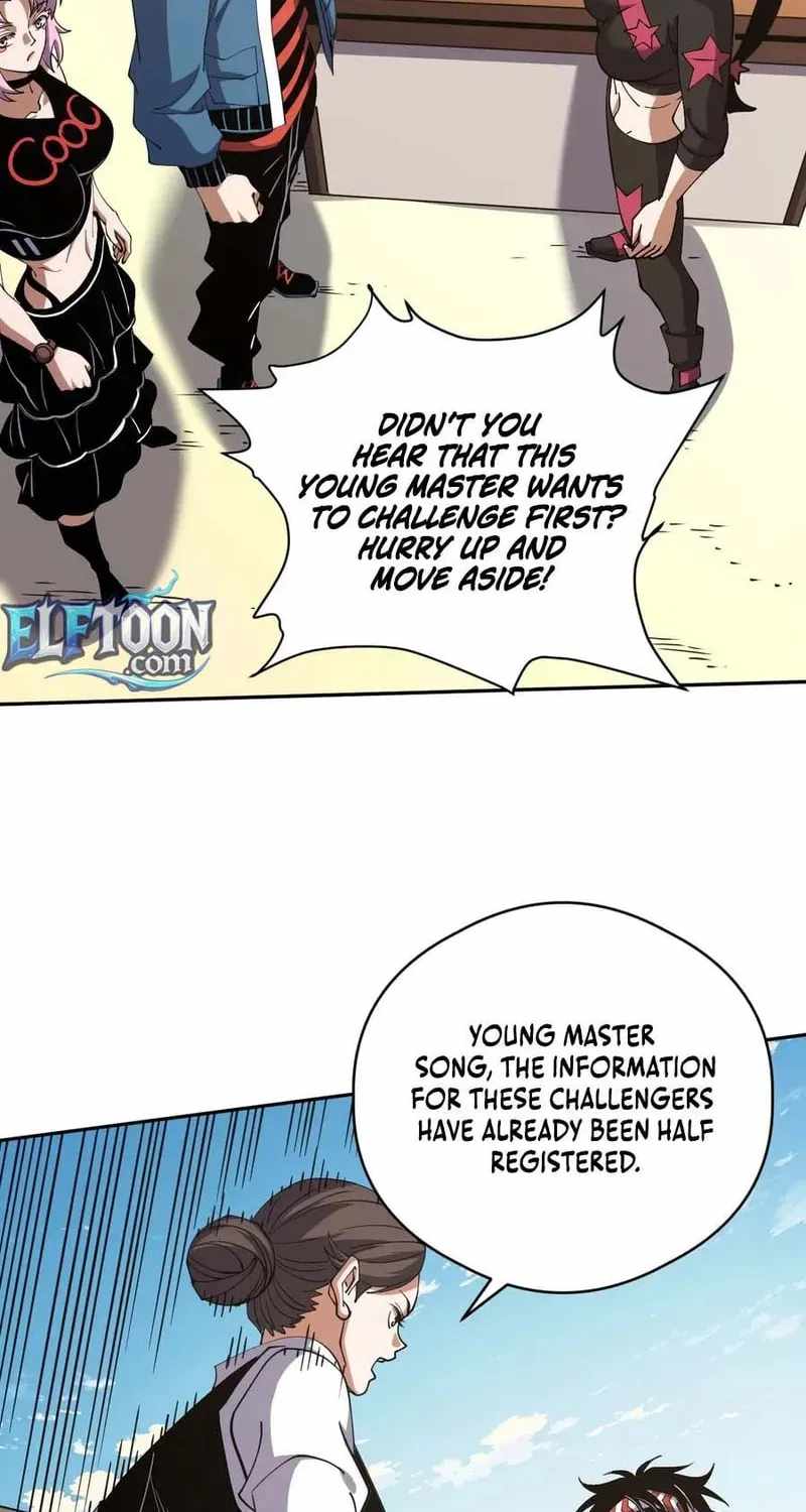 Beast Taming: I Can See the Evolution Paths Chapter 81 - Page 38 in English