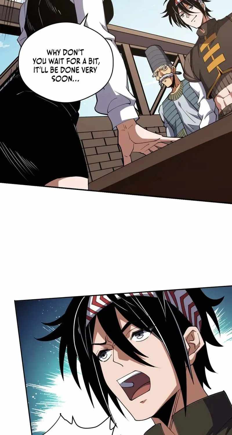 Beast Taming: I Can See the Evolution Paths Chapter 81 - Page 39 in English