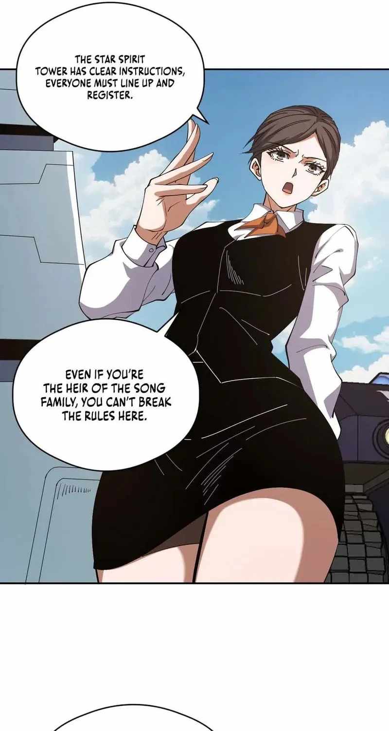 Beast Taming: I Can See the Evolution Paths Chapter 81 - Page 41 in English