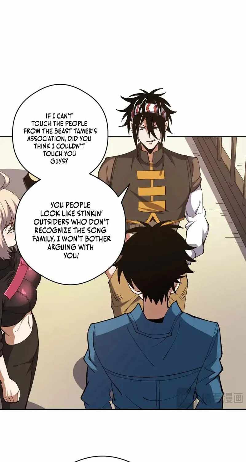 Beast Taming: I Can See the Evolution Paths Chapter 81 - Page 43 in English