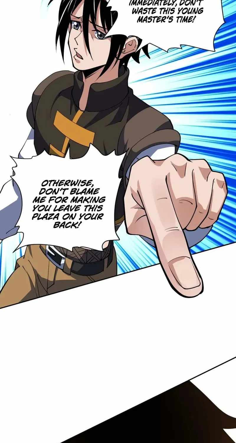 Beast Taming: I Can See the Evolution Paths Chapter 81 - Page 45 in English