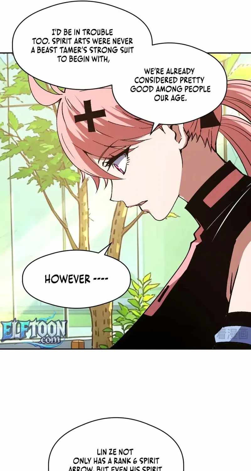 Beast Taming: I Can See the Evolution Paths Chapter 81 - Page 9 in English