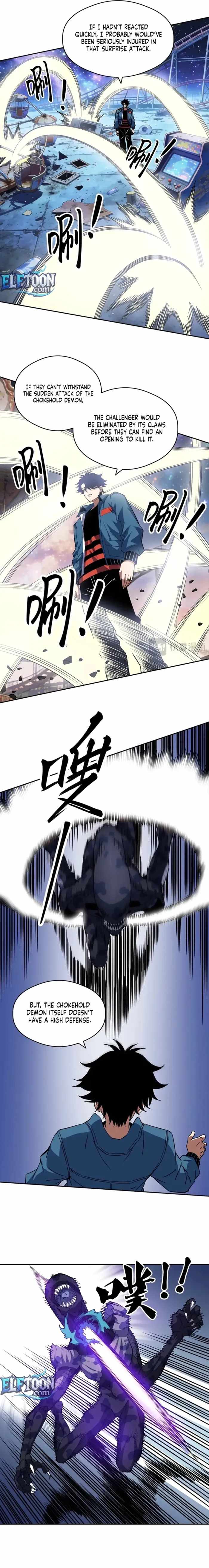 Beast Taming: I Can See the Evolution Paths Chapter 83 - Page 3 in English