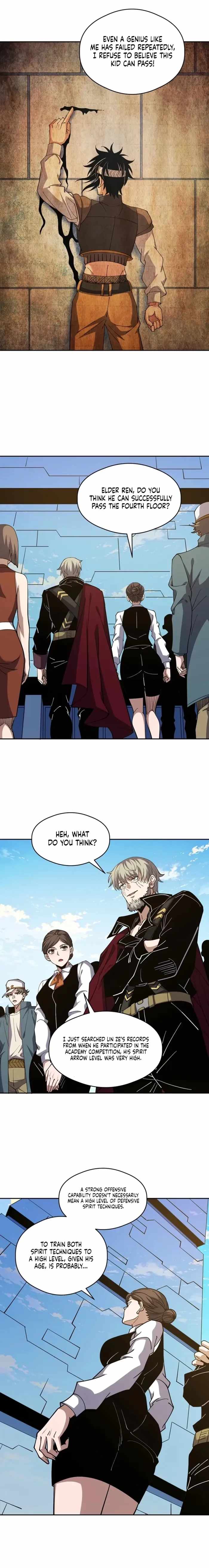Beast Taming: I Can See the Evolution Paths Chapter 83 - Page 5 in English