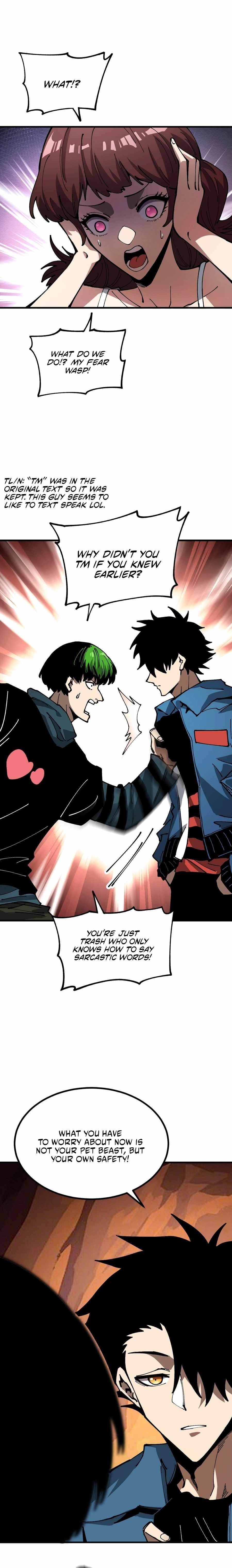 Beast Taming: I Can See the Evolution Paths Chapter 9 - Page 10 in English