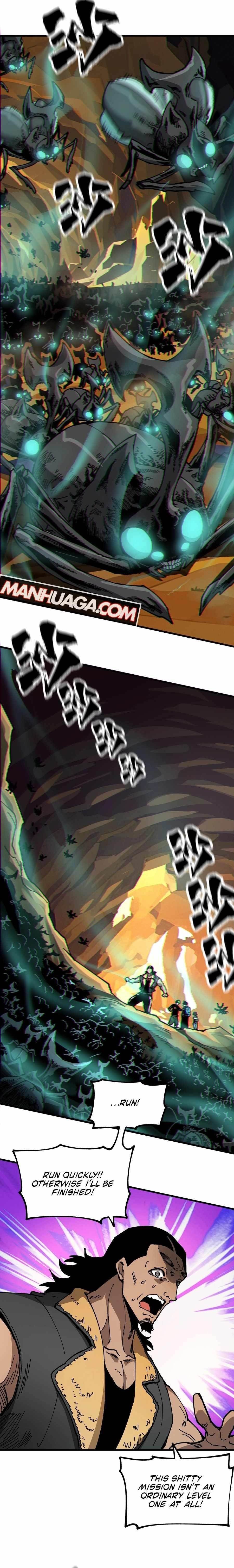 Beast Taming: I Can See the Evolution Paths Chapter 9 - Page 11 in English