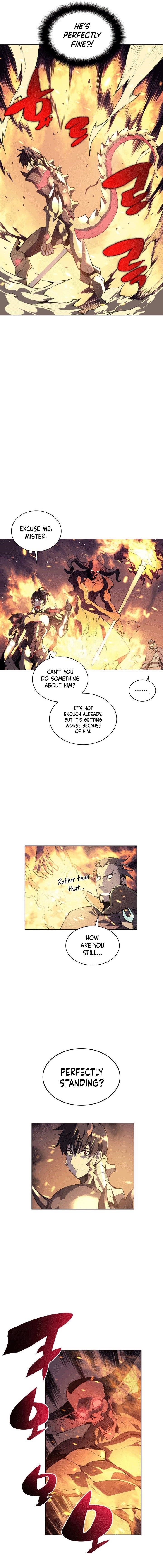 Overgeared (2020) Chapter 1 - Page 12 in English