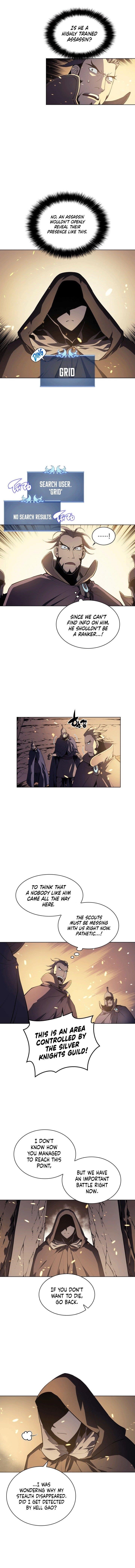 Overgeared (2020) Chapter 1 - Page 4 in English