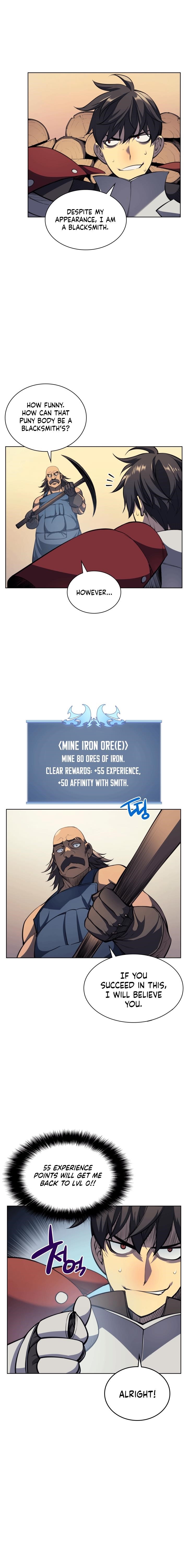 Overgeared (2020) Chapter 10 - Page 10 in English