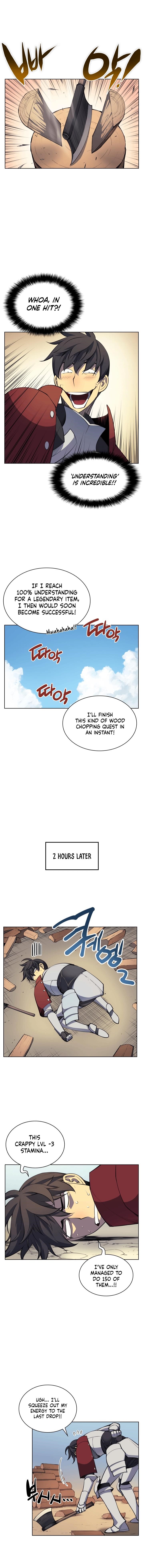 Overgeared (2020) Chapter 10 - Page 7 in English
