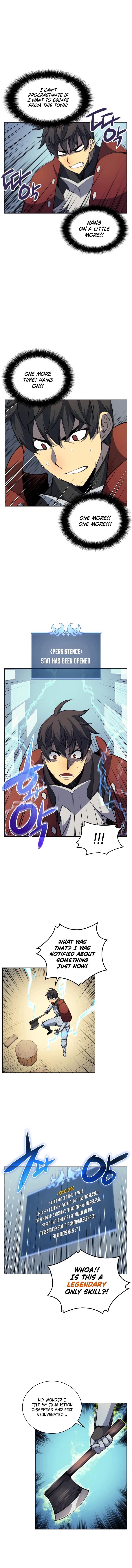 Overgeared (2020) Chapter 10 - Page 8 in English
