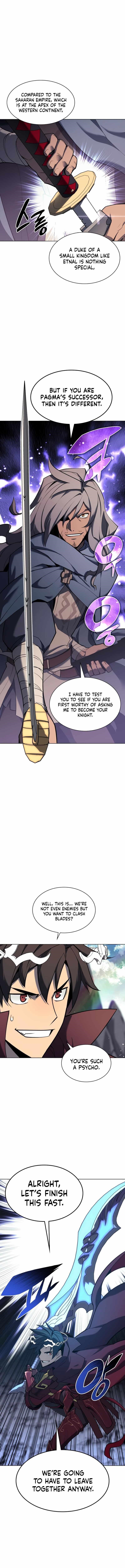 Overgeared (2020) Chapter 109 - Page 3 in English