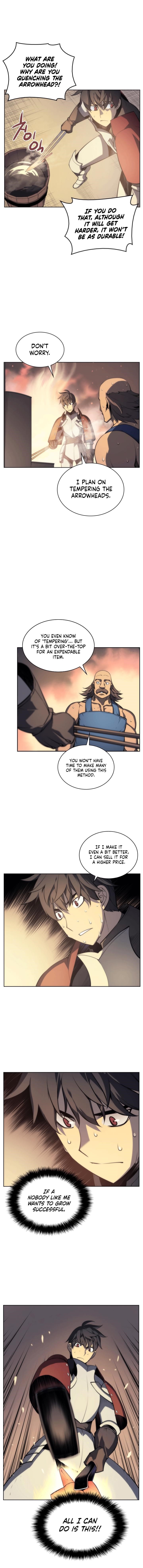 Overgeared (2020) Chapter 11 - Page 10 in English