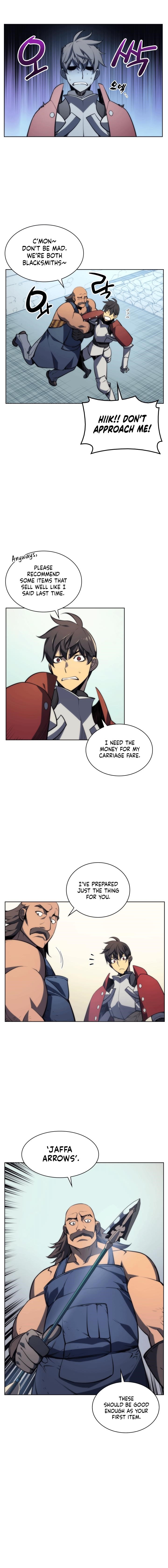 Overgeared (2020) Chapter 11 - Page 3 in English