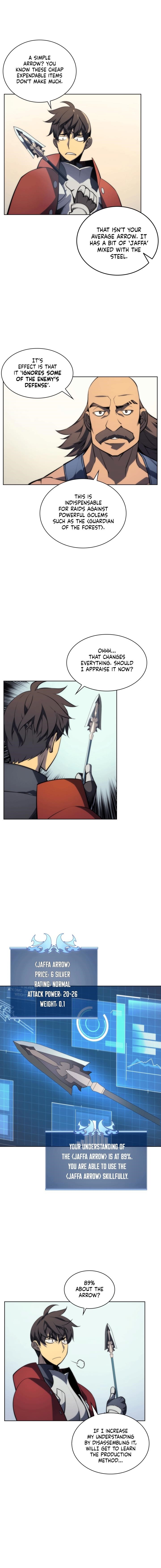 Overgeared (2020) Chapter 11 - Page 4 in English