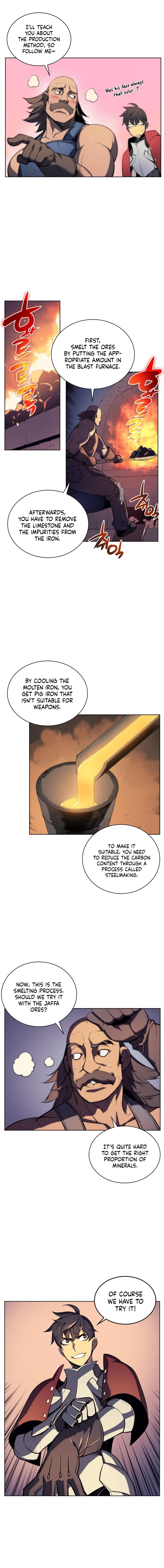 Overgeared (2020) Chapter 11 - Page 5 in English