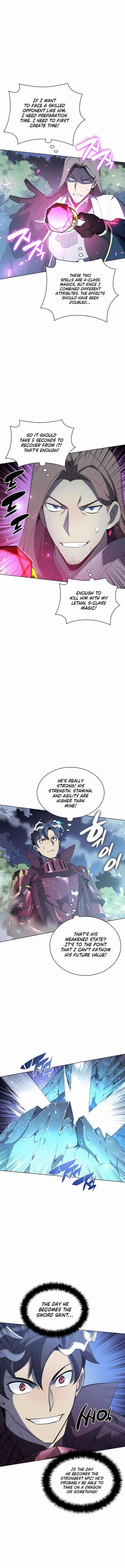 Overgeared (2020) Chapter 111 - Page 10 in English