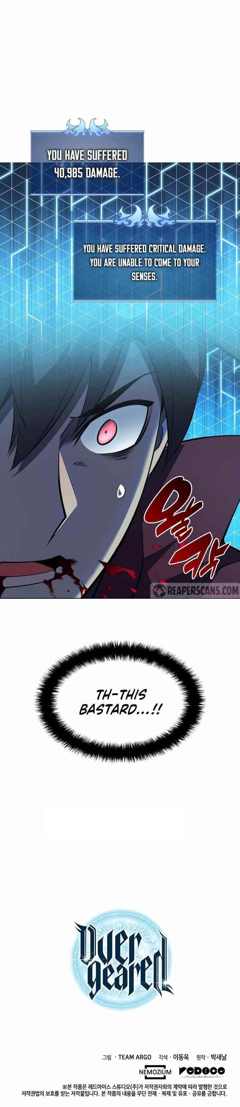 Overgeared (2020) Chapter 111 - Page 16 in English