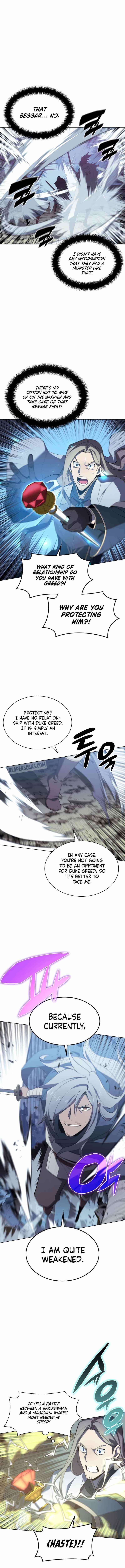 Overgeared (2020) Chapter 111 - Page 7 in English
