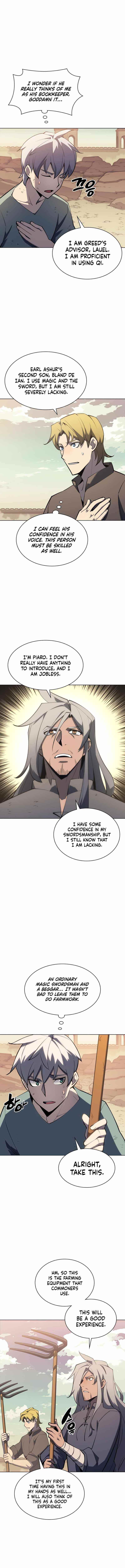 Overgeared (2020) Chapter 114 - Page 9 in English