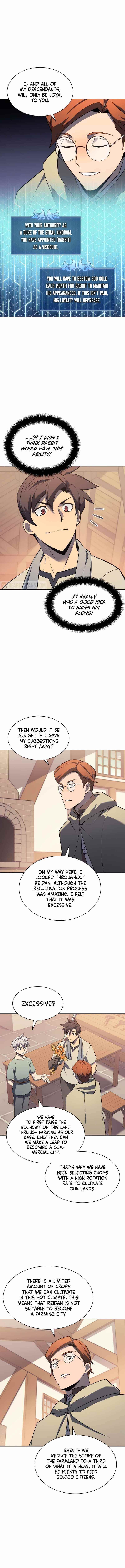 Overgeared (2020) Chapter 116 - Page 3 in English