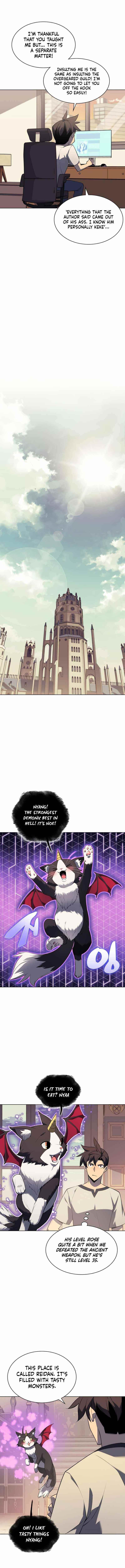 Overgeared (2020) Chapter 117 - Page 4 in English