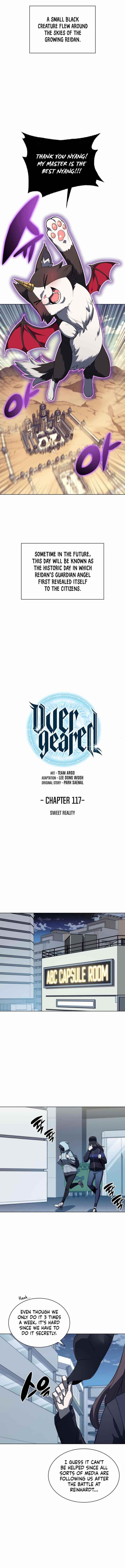 Overgeared (2020) Chapter 117 - Page 6 in English