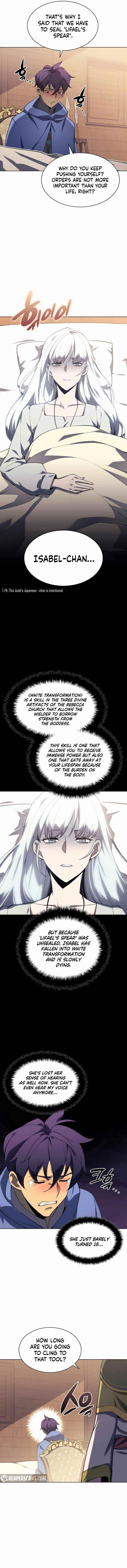 Overgeared (2020) Chapter 118 - Page 5 in English