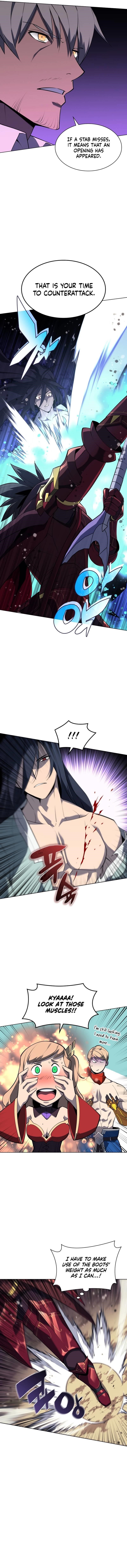 Overgeared (2020) Chapter 120 - Page 11 in English